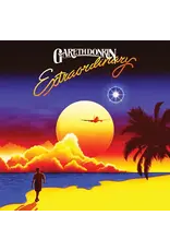 (LP) Gareth Donkin - Extraordinary (Solar Flare Vinyl)