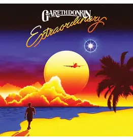 (LP) Gareth Donkin - Extraordinary (Solar Flare Vinyl)
