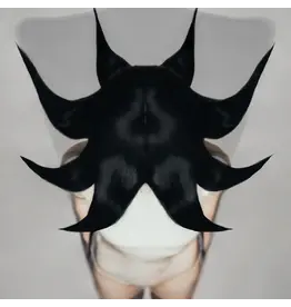 Mute (LP) Miss Grit - Under My Umbrella (Limited Edition Crystal Clear Vinyl)