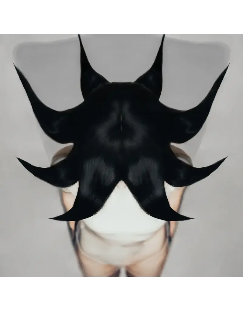 Mute (LP) Miss Grit - Under My Umbrella (Limited Edition Crystal Clear Vinyl)