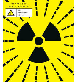 (Blu-Ray Audio) Kraftwerk - Radio-Activity (50th Anniversary Edition)