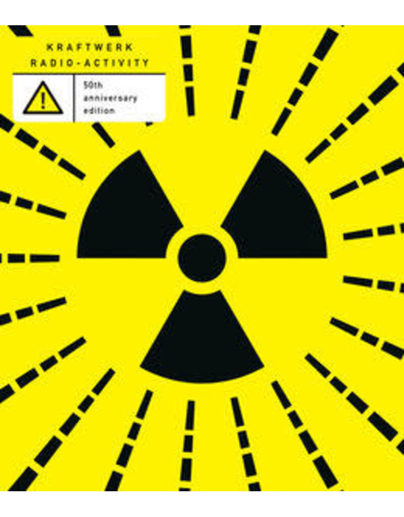 (Blu-Ray Audio) Kraftwerk - Radio-Activity (50th Anniversary Edition)