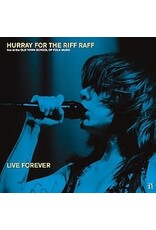 (CD) Hurray For The Riff Raff - Live Forever