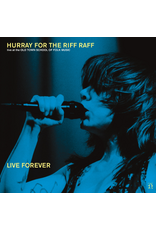 (LP) Hurray For The Riff Raff - Live Forever (2LP)