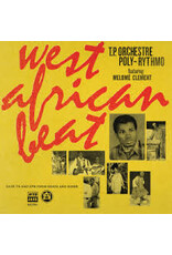 Acid Jazz (LP) T.P. Orchestre Poly-Rythmo - West African Beat: Rare 7s and EPs from Benin and Niger