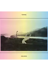 (LP) Tempers - Delusion (Indie Exclusive Clear Vinyl)