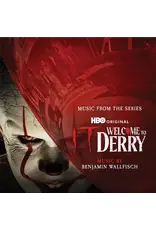 Waxwork Records (LP) Benjamin Wallfisch - It: Welcome To Derry (Music From The HBO Original Series) (Limited Star Shard Dagger Vinyl)