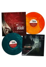 Waxwork Records (LP) Benjamin Wallfisch - It: Welcome To Derry (Music From The HBO Original Series) (Limited Star Shard Dagger Vinyl)