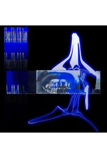 (LP) ELUCID & Sebb Bash - I Guess U Had To Be There (Transparent Clear Vinyl)