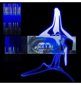 (LP) ELUCID & Sebb Bash - I Guess U Had To Be There (Transparent Clear Vinyl)