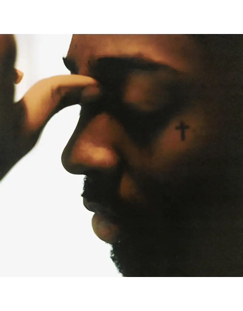 (LP) Brent Faiyaz - Icon (Orange Vinyl)