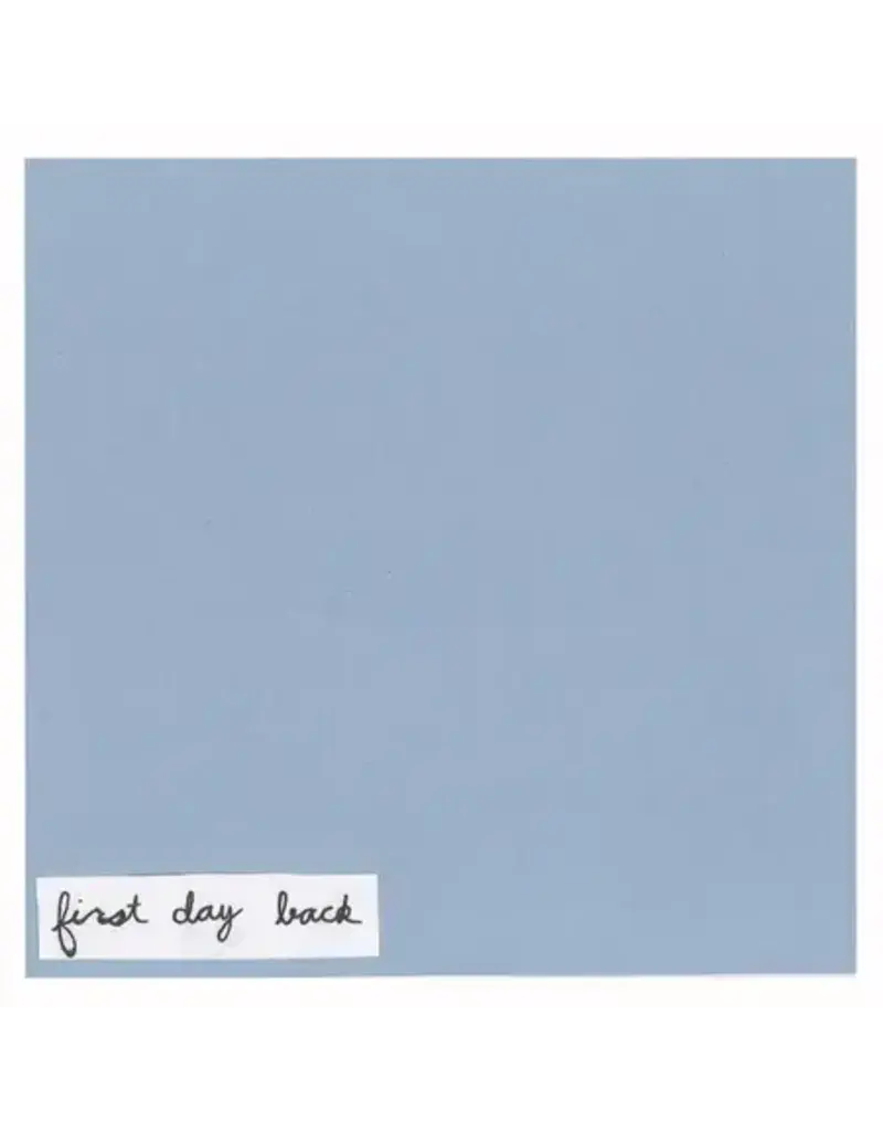 Self Released (LP) First Day Back - Forward