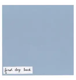 Self Released (CD) First Day Back - Forward