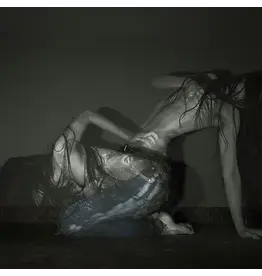 (LP) Sofia Isella - Something Is A Shell. (Indie Exclusive Clear Smoke Vinyl) (EP)