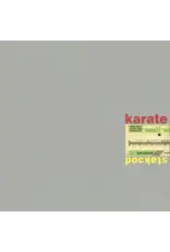 (LP) Karate - Pockets (Opaque Grey Vinyl) (2026 Reissue)