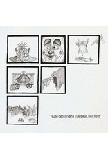 Run For Cover (LP) Teen Suicide - Nude Descending Staircase Headless (Hurtful Illusion Vinyl)