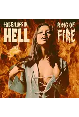 (LP) Various Artists - Hillbillies In Hell: Ring Of Fire