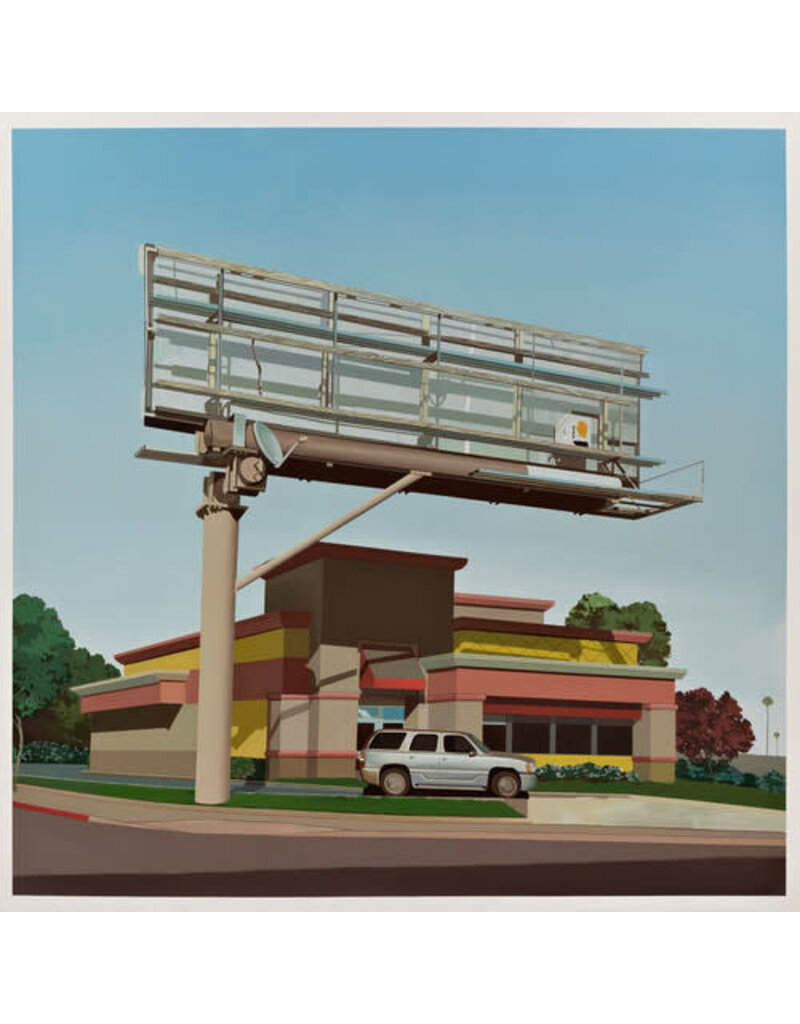 ALTERNATE SIDE (LP) Yot Club - Simpleton