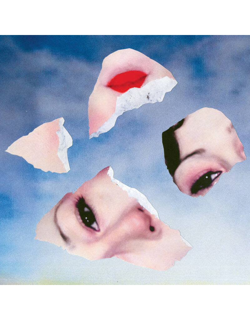 (LP) Hannah Lew - Hannah Lew (Self-Titled)