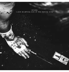 IPECAC (LP) mclusky - i sure am getting sick of this bowling alley (EP)