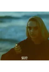 (LP) Saturdays At Your Place - Always Cloudy (Blue & Clear Vinyl) (EP)