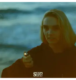 (LP) Saturdays At Your Place - Always Cloudy (Blue & Clear Vinyl) (EP)