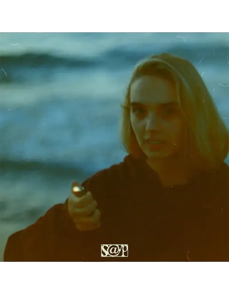 (LP) Saturdays At Your Place - Always Cloudy (Blue & Clear Vinyl) (EP)