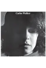 (LP) Carlos Walker - A Frauta De Pã (Red Vinyl) (2026 Reissue)
