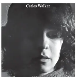 (LP) Carlos Walker - A Frauta De Pã (Smoke Vinyl) (2026 Reissue)