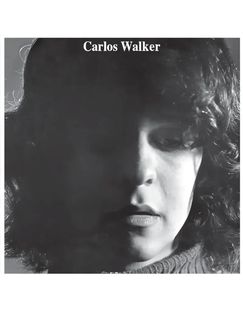 (LP) Carlos Walker - A Frauta De Pã (Smoke Vinyl) (2026 Reissue)