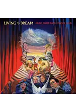 (LP) Various Artists - Living The Dream: Music From The Films Of David Lynch (Limited Red Vinyl)