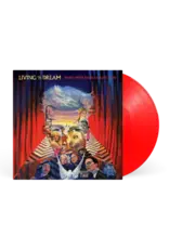 (LP) Various Artists - Living The Dream: Music From The Films Of David Lynch (Limited Red Vinyl)