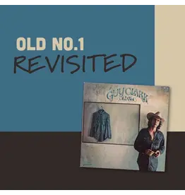 (CD) V/A - Old No. 1 Revisited: Guy Clark Tribute
