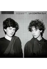 (LP) V/A - La Contra Ola: Synth Wave & Post Punk from Spain 1980-86 (2LP)