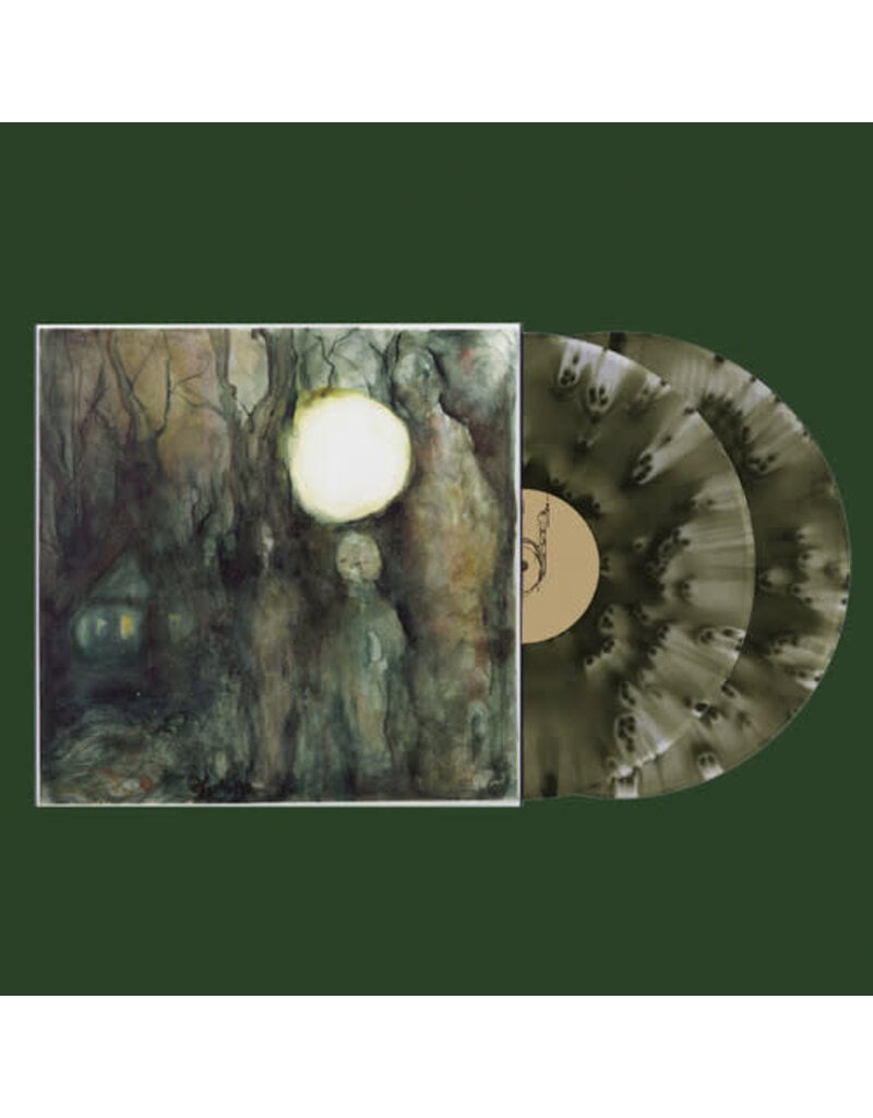 (LP) Quadeca - I Didn't Mean To Haunt You (Green Vinyl) (2LP)