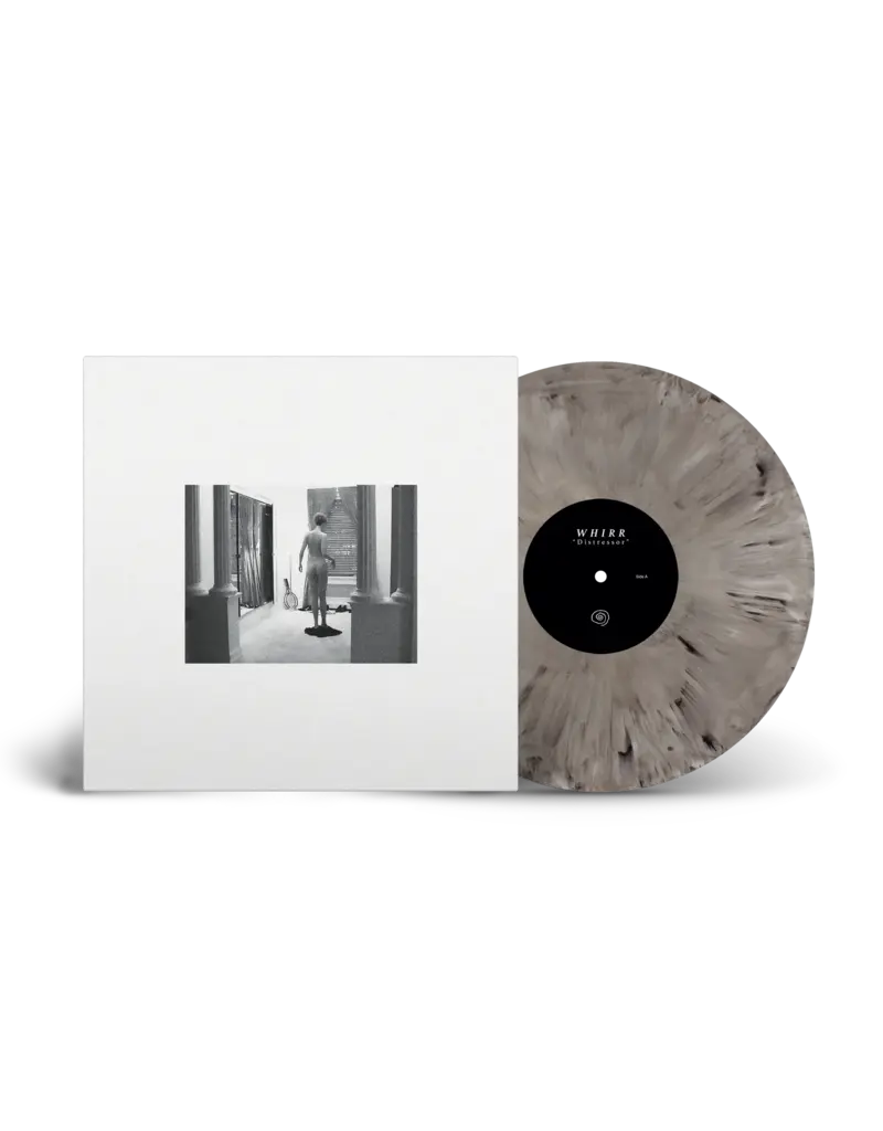 (LP) Whirr - Distressor (Poltergeist Marble Vinyl) (EP) [2026 Reissue]