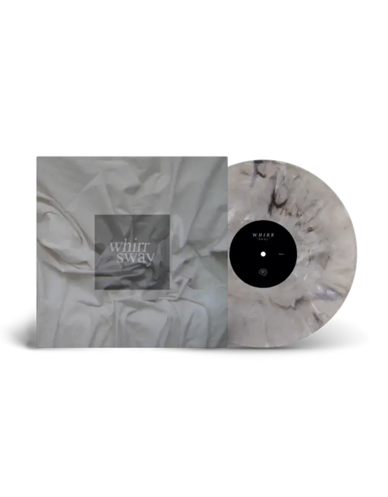 (LP) Whirr - Sway (Ghost Marble Vinyl) (2026 Reissue)
