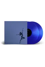 (LP) Whirr - Raw Blue (2LP Deluxe Edition) (Metallic Blue Vinyl)