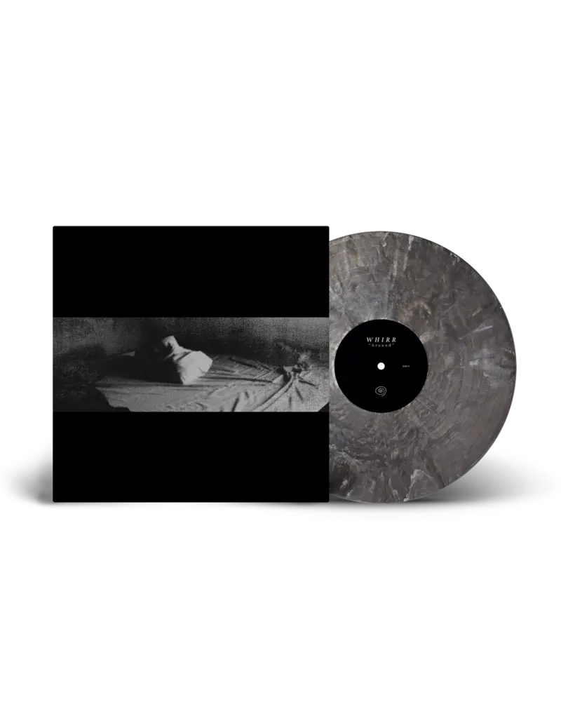 (LP) Whirr - Around (Black Ice Marble Vinyl) (EP) (2026 Reissue)