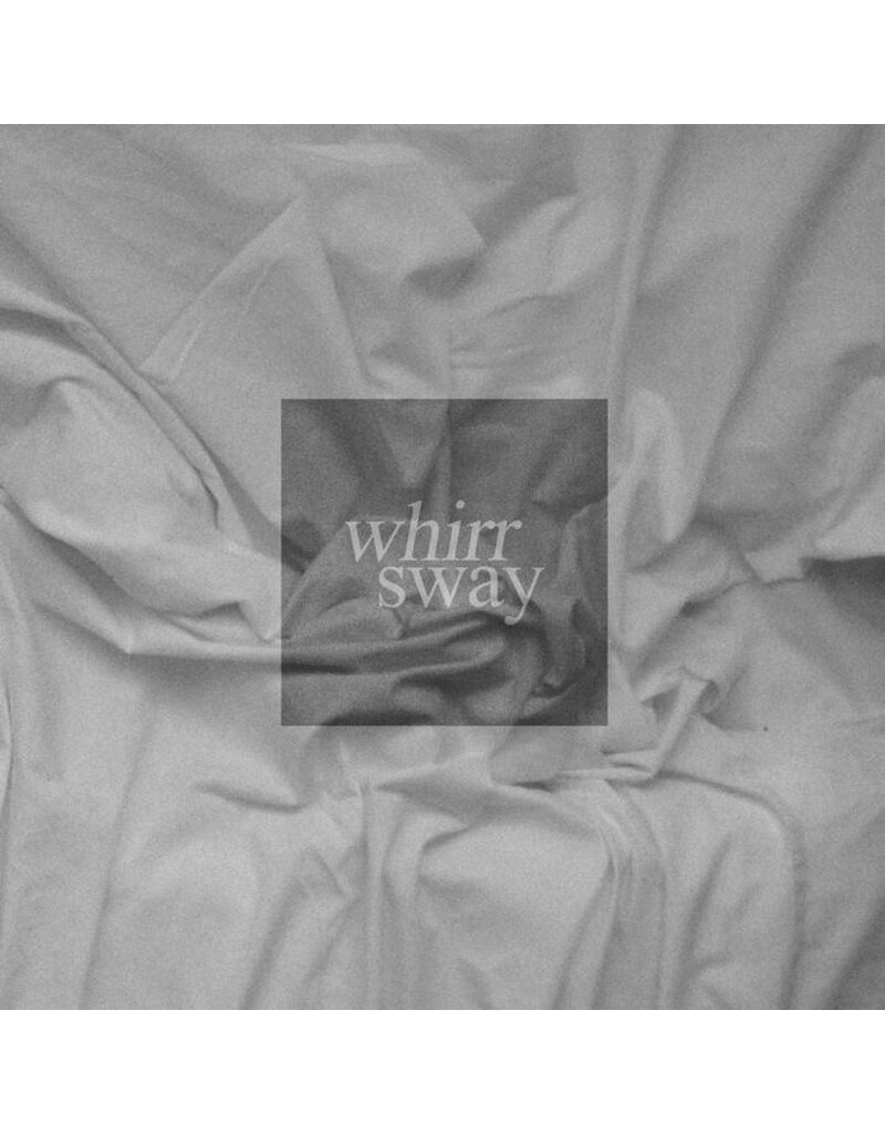 (CD) Whirr - Sway