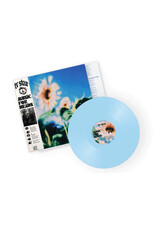 (LP) TV Star - Music For Heads (Opaque Baby Blue Vinyl)