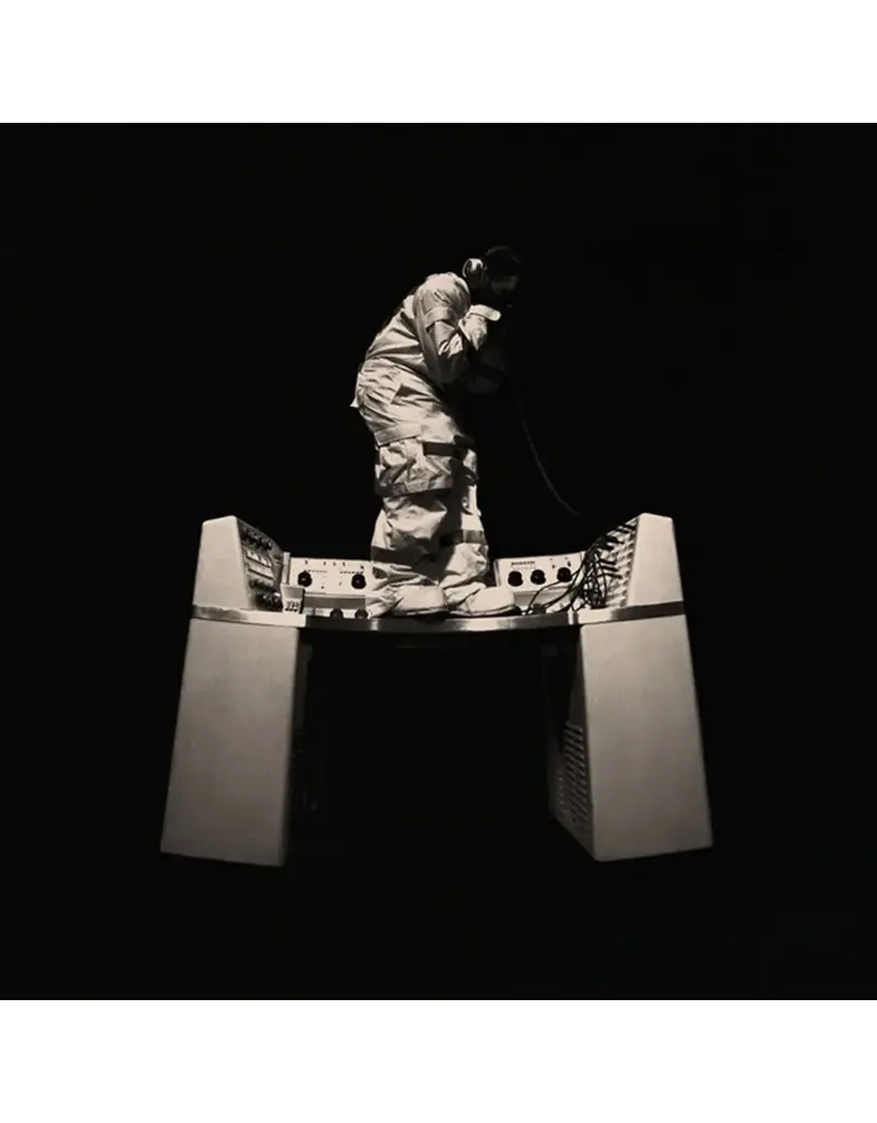 Atlantic (LP) Don Toliver - Octane (2LP,  Clear Smoke Vinyl) )