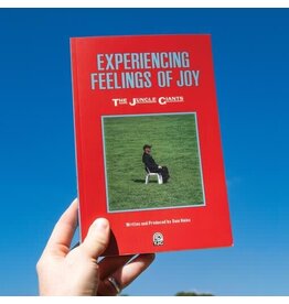 (LP) The Jungle Giants - Experiencing Feelings Of Joy (Opaque Blue Vinyl)