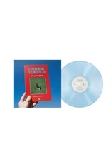 (LP) The Jungle Giants - Experiencing Feelings Of Joy (Opaque Blue Vinyl)