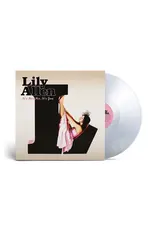 Parlophone UK (LP) Lily Allen - It's Not Me, It's You (Crystal Clear Vinyl) (2026 Remaster)
