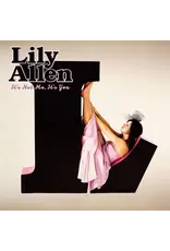 Parlophone UK (LP) Lily Allen - It's Not Me, It's You (Crystal Clear Vinyl) (2026 Remaster)