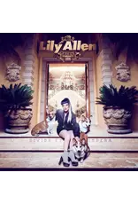 Parlophone UK (LP) Lily Allen - Sheezus (Crystal Clear Vinyl) (2026 Remaster)