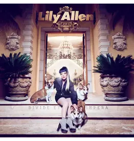 Parlophone UK (LP) Lily Allen - It's Not Me, It's You (Crystal Clear Vinyl) (2026 Remaster)