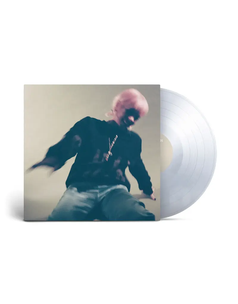 Parlophone UK (LP) Lily Allen - No Shame (Crystal Clear Vinyl) (2026 Remaster)