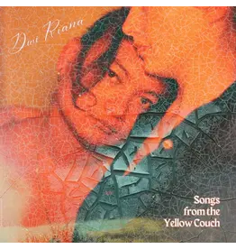 (LP) Dwi Riana - Songs From The Yellow Couch